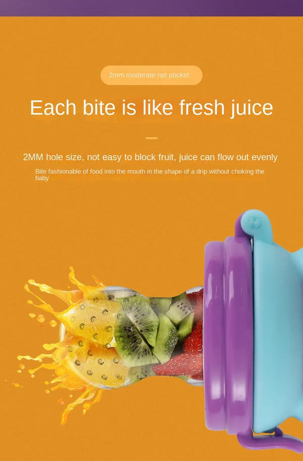 Snnowflake FreshBite Feeder