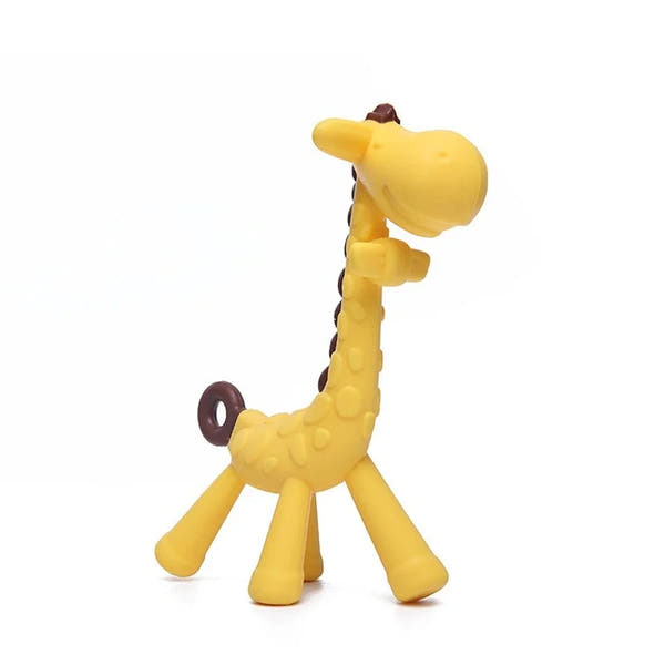 Snnowflake GentleBite Giraffe