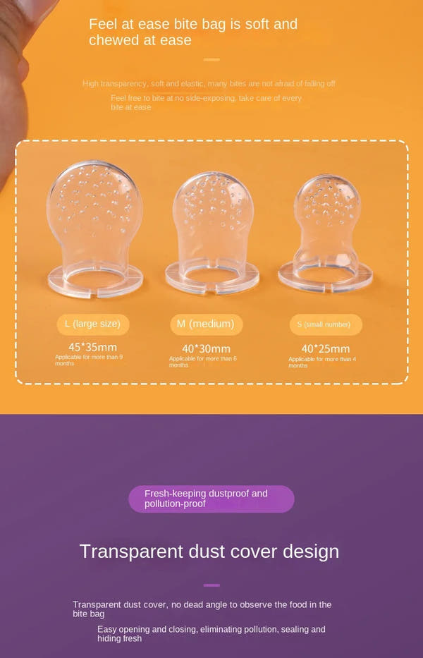 Snnowflake FreshBite Feeder